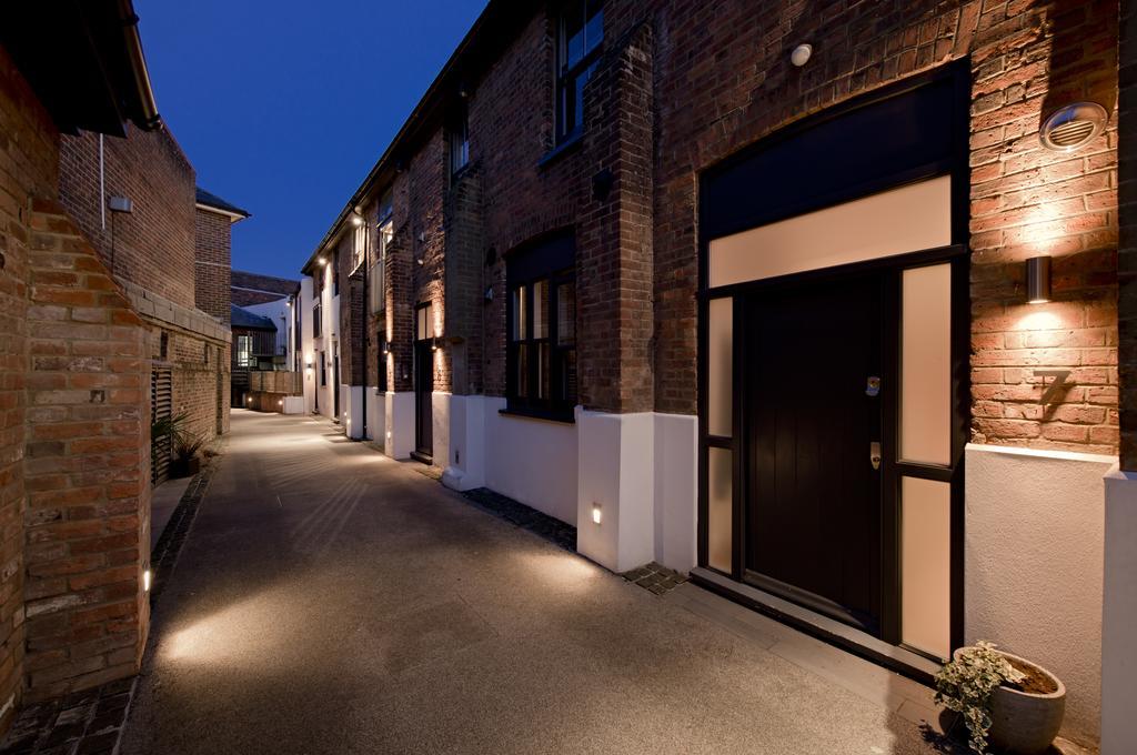 Homefromholme St Peters Mews St Albans Εξωτερικό φωτογραφία