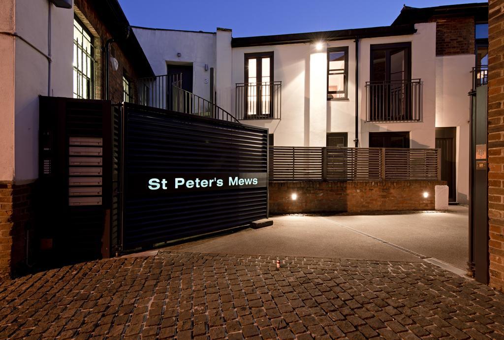 Homefromholme St Peters Mews St Albans Εξωτερικό φωτογραφία